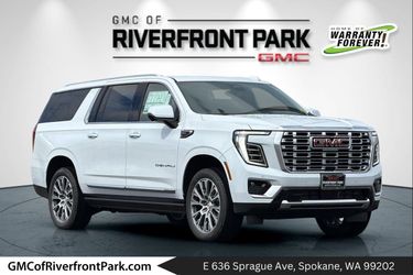 2026 GMC Yukon XL