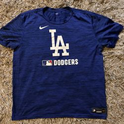 Men’s Nike Dri-Fit  Dodgers Tee XL