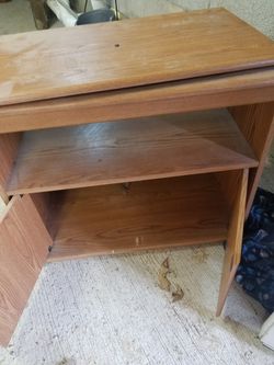 TV stand