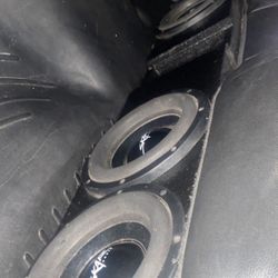 4 8s In Probox With Amp 