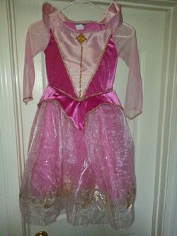 Disneyland Resort princes Aurora sleeping beauty