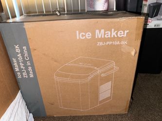 Ice maker