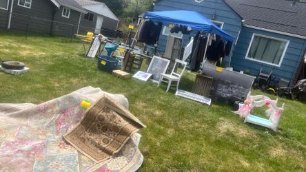 YARD SALE 3520 S Tyler St