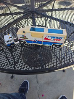 Matchbox 1988 Indy 500 Super Kings