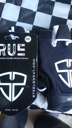 Weight lifting and training gloves