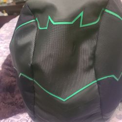 Batman Backpack USB Laptop Chargers 