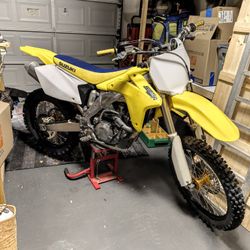 2006 Rmz 450