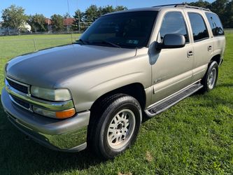 2001 Chevy Tahoe LT