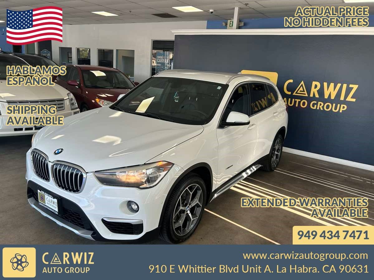 2016 BMW X1