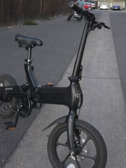 Jetson Folding Electric Bike