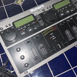 Mixer  En Buenas Condiciones De CD