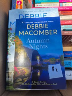 Debbie Macomber Books