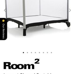 Joovy Room² Large Portable Playpen $150