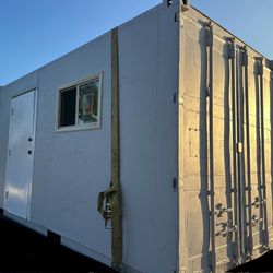 Shopping Container/ Office Container