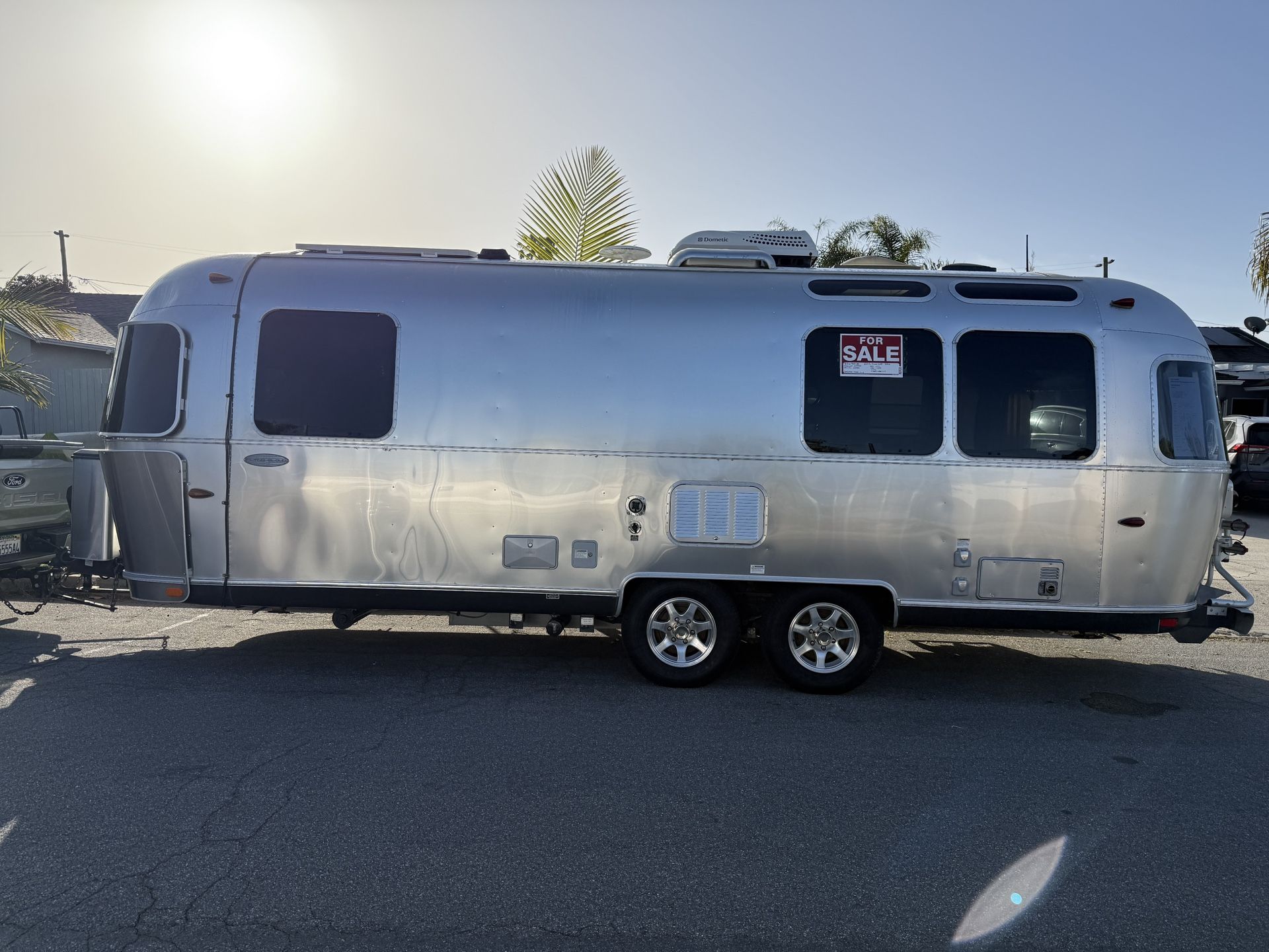 2015 Airstream Flying Cloud 25FB