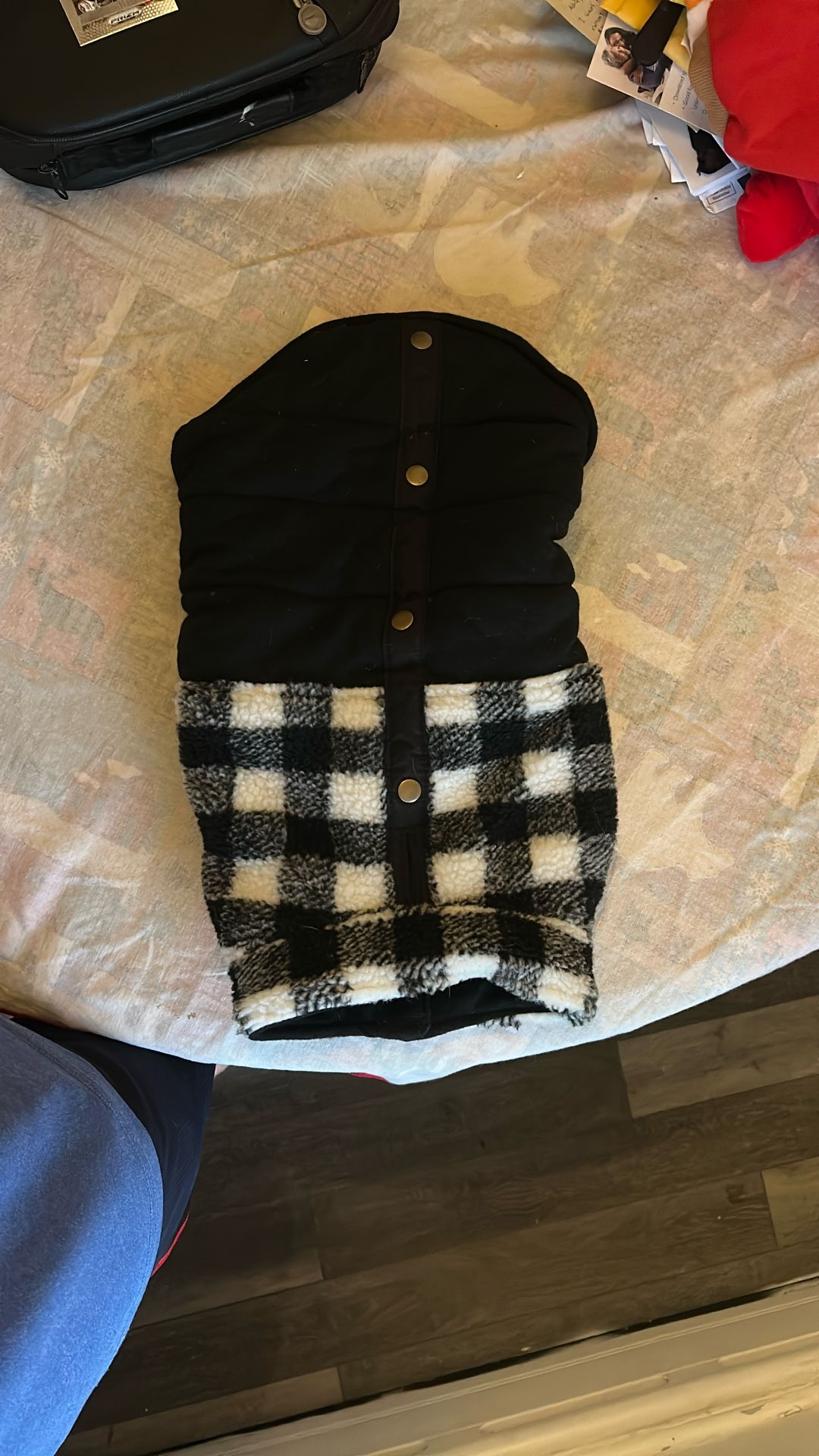 Pet Fleece For Winter