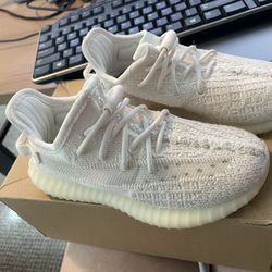 YZY 350 V2 Kids Yeezy Adidas Size 11.5 Off White