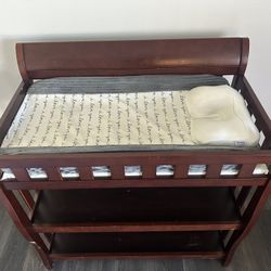 Changing Table