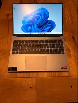 Gaming laptop Ryzen 7
