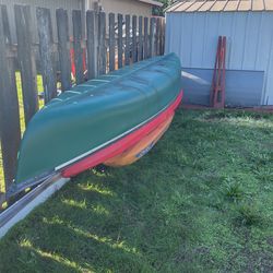 Kayak/canoe