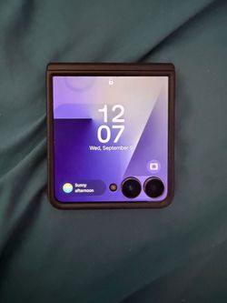 Galaxy Z Flip 7 256GB Unlocked Liberado