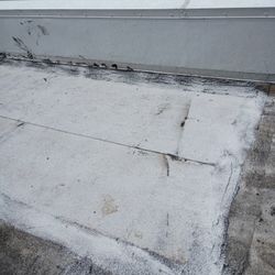 Roofing flat