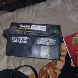 Car Battery 