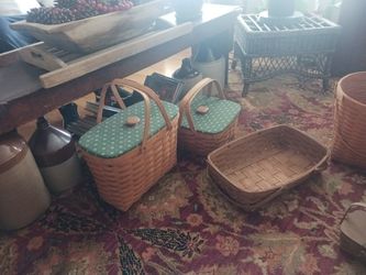 Logaberger Baskets Bundle Of 3