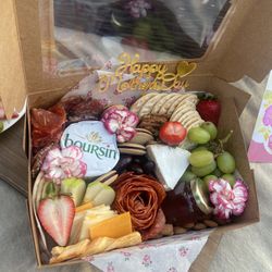 Charcuterie Boxes