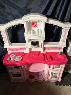 Kitchen toy
