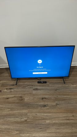 USED! Samsung TU690T Crystal UHD 50” TV