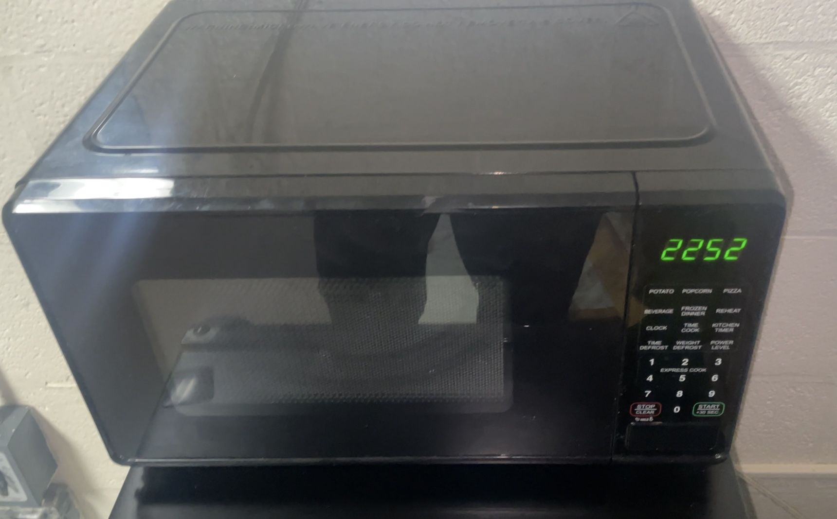 Microwave & Refrigerator SALE! ( 2 in 1 Deal )