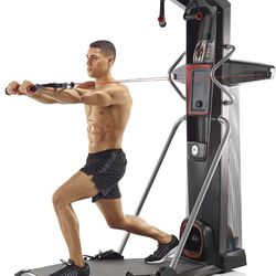 Bowflex HVT