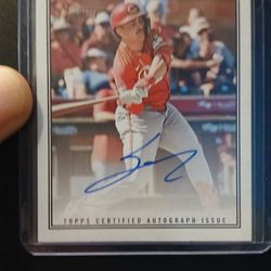 2026 Sal Stewart RC Auto.