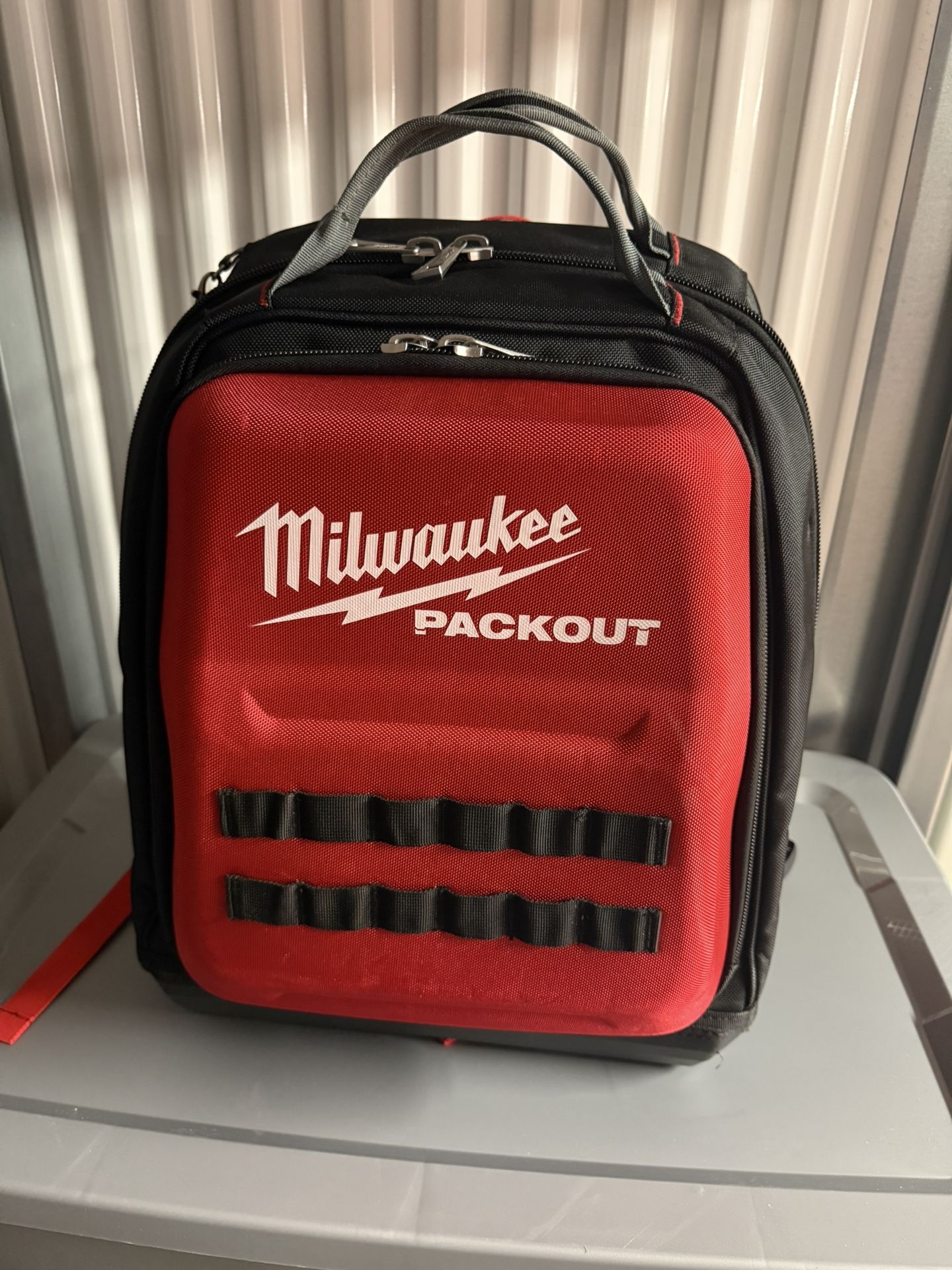 Milwaukee Packout Backpack 