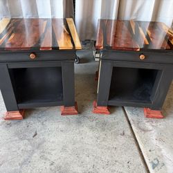 End Tables/nightstands