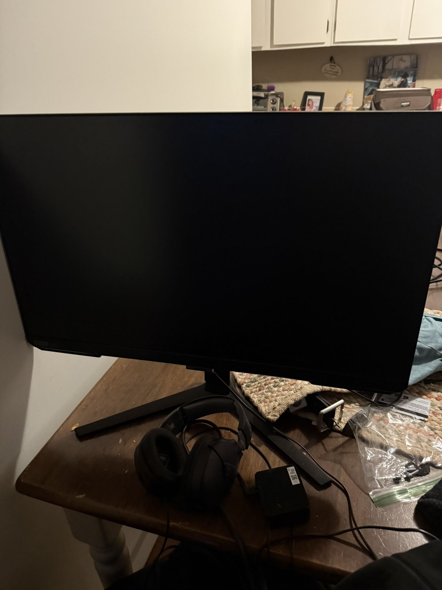 Xbox Series X/ Samsung Gaming Monitor