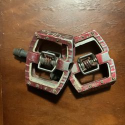 Crankbrothers Mallet Pedals