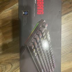 Marvo KG947 Mechanical Keyboard Bigbang G2