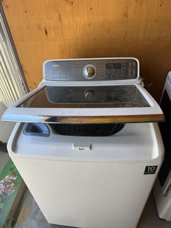 Samsung Washer And Dryer