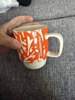 Starbucks Mug 