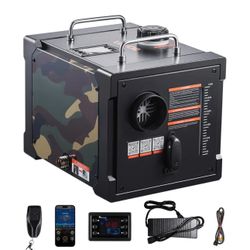 VEVOR Diesel Heater, 8KW, DC 12V/24V,