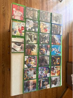Xbox one games