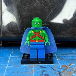 LEGO DC Martian Manhunter