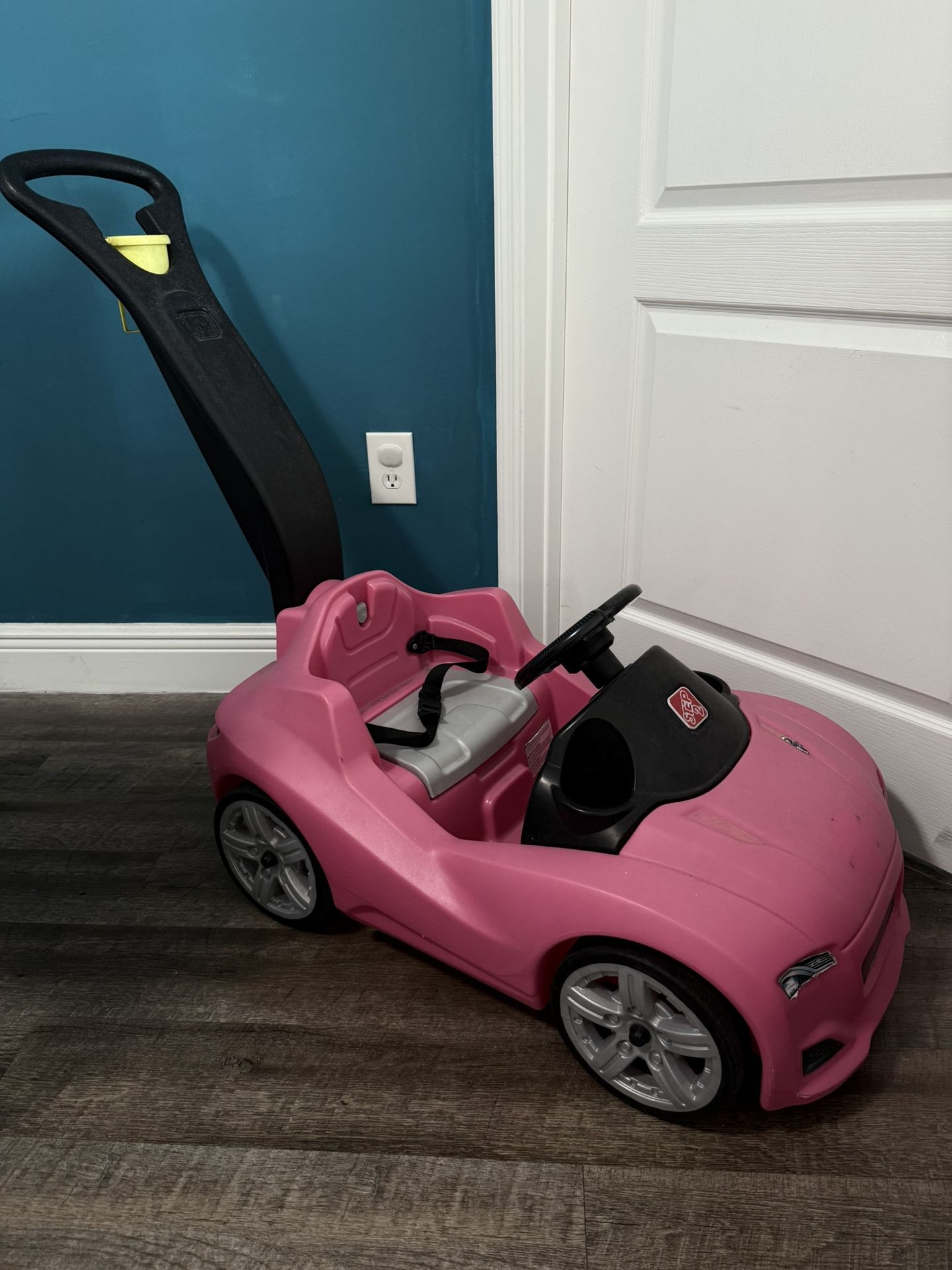 Toddler Toy Car