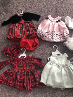 Baby girl dresses $25 for ALL