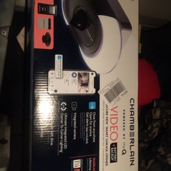 Chamberlain 360 Video Garage Door Opener 