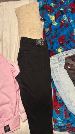 True Religion Jenny curvy  midrise super skinny size 333