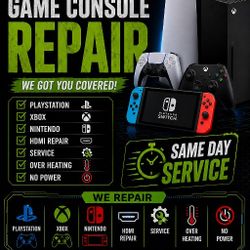 Game Console Special