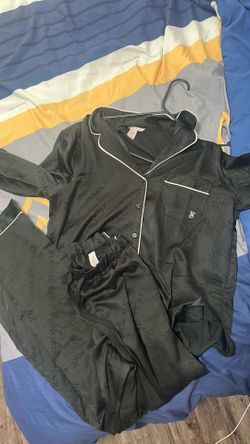 Victoria Secret silk set